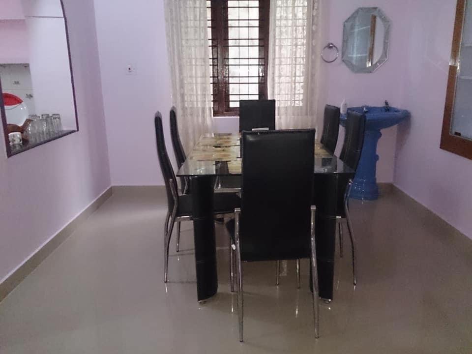 Dhruva Homestay Madikeri Exterior foto